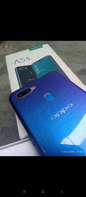 oppo A5s 2