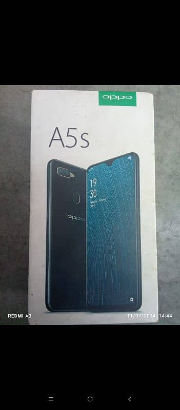 oppo A5s 4