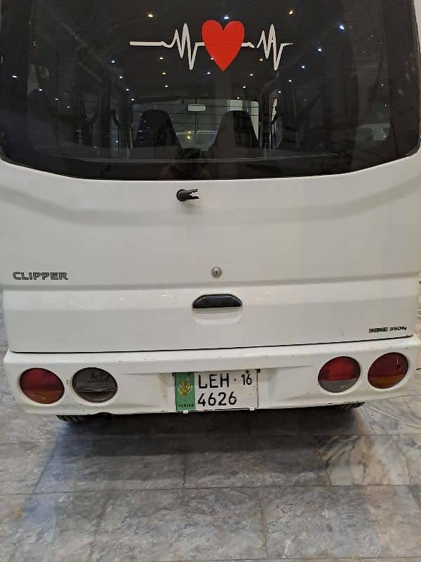 Nissan Clipper 2016 5