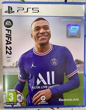 Fifa 22 for PS5 0