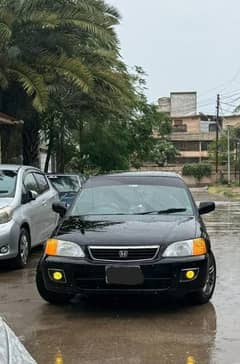 Honda City EXIS 2001 0