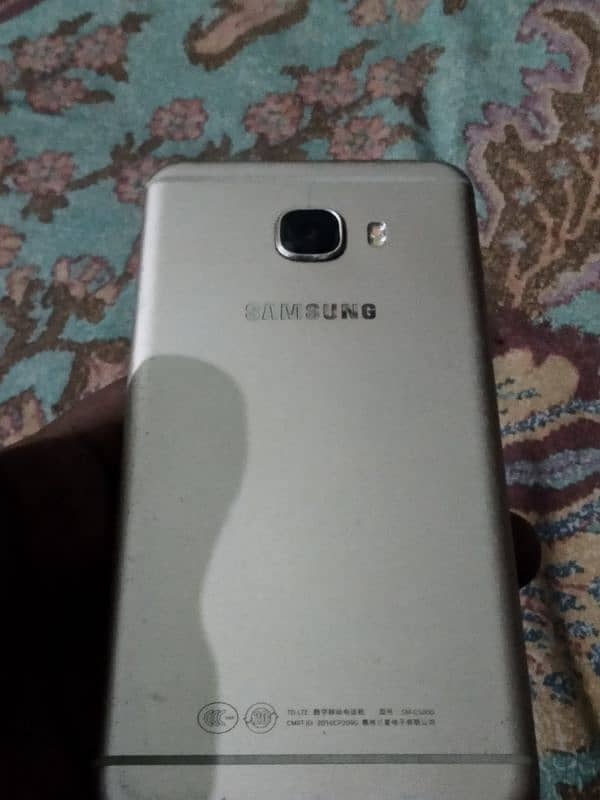 Samsung c5 2