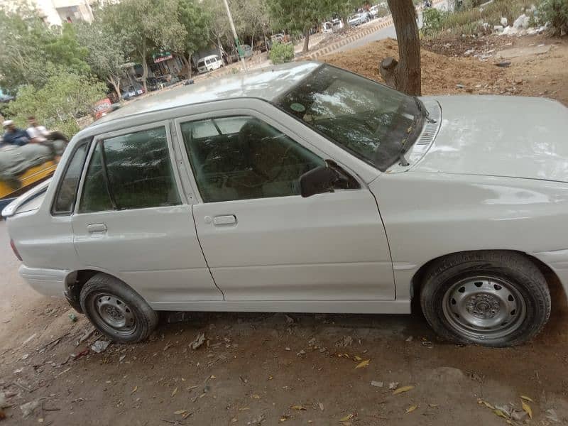 KIA Classic 2000 0