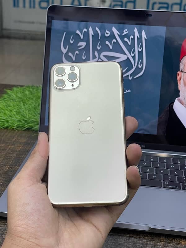 Iphone 11 Pro Max 512 gb Pta approved 2