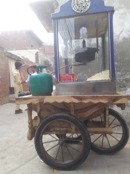 popcorn machine 03096060822 pr rabta kr le 0