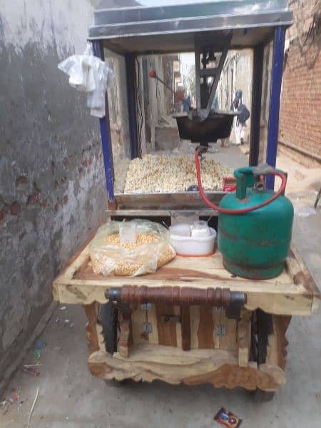 popcorn machine 03096060822 pr rabta kr le 1