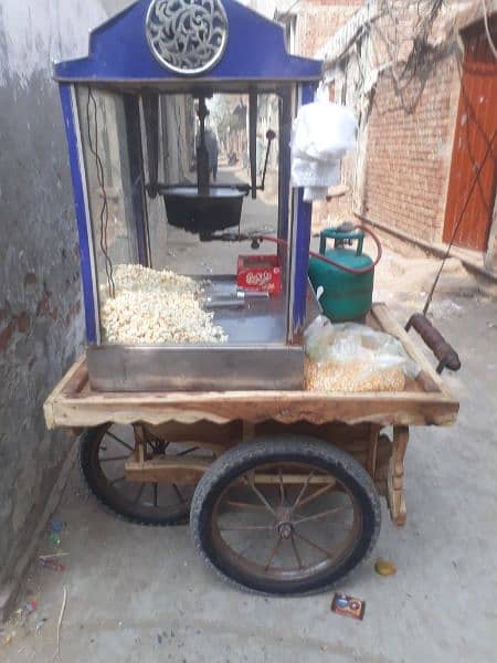 popcorn machine 03096060822 pr rabta kr le 3