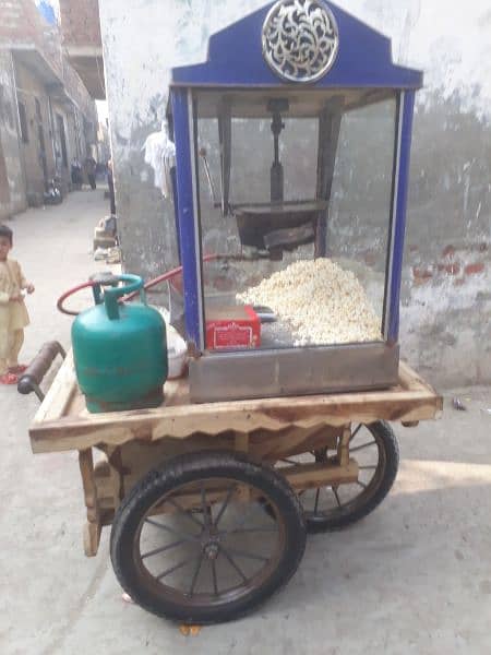 popcorn machine 03096060822 pr rabta kr le 4