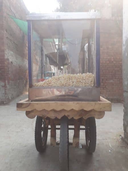 popcorn machine 03096060822 pr rabta kr le 9