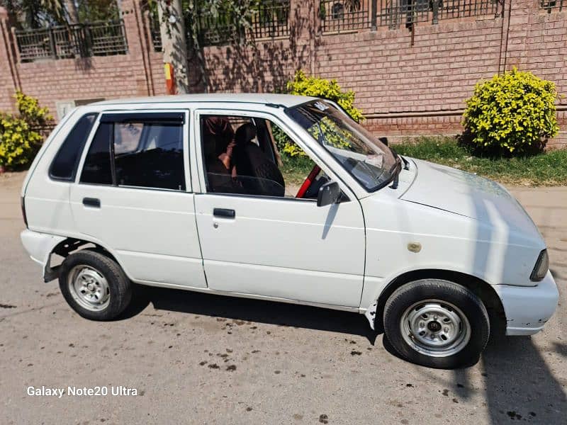 Suzuki Mehran VX 1992 1