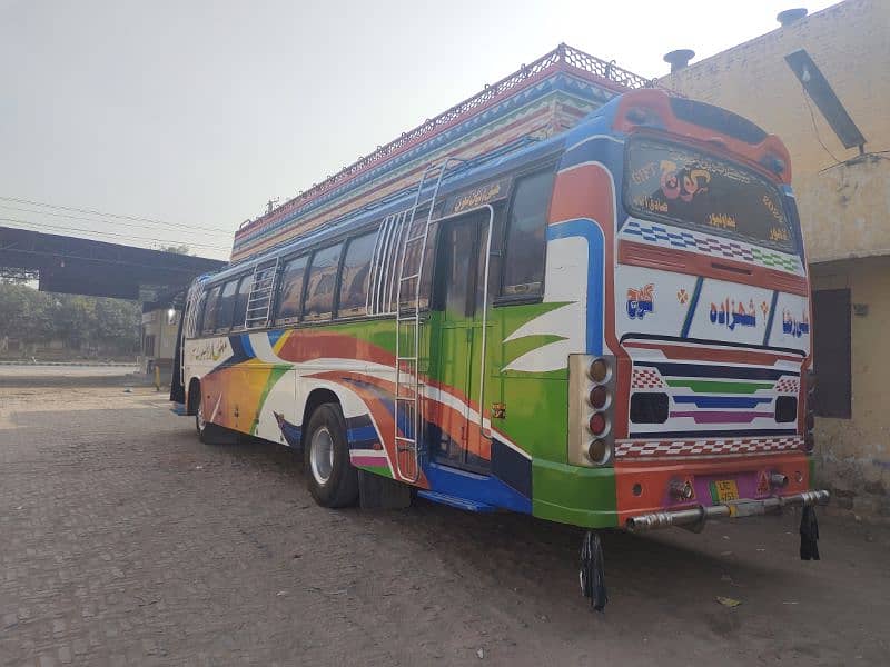 BUS NON AC FOR SALE 4