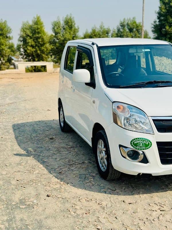 Suzuki Wagon R 2019 7