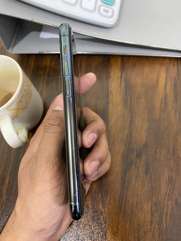 iphone 11 pro pta approved 256GB 1