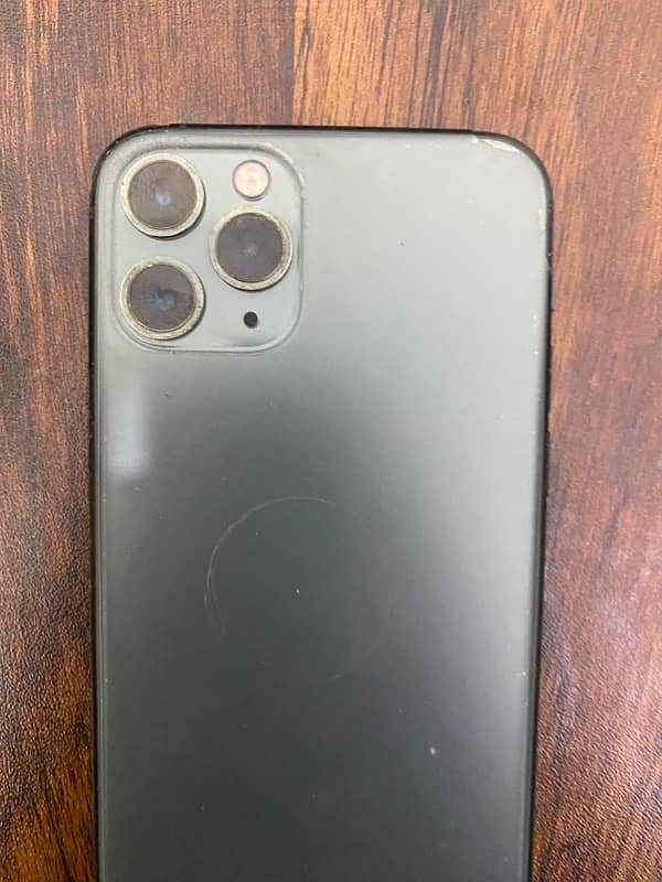 iphone 11 pro pta approved 256GB 2