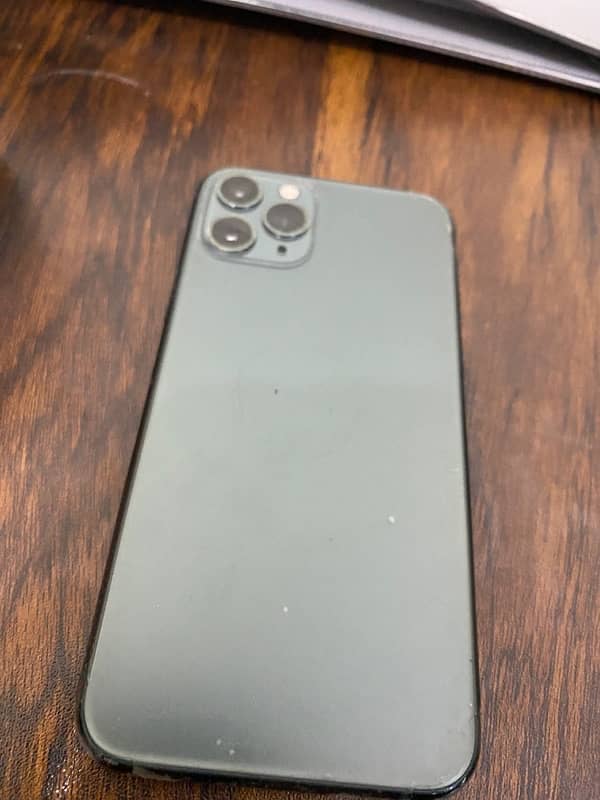 iphone 11 pro pta approved 256GB 5