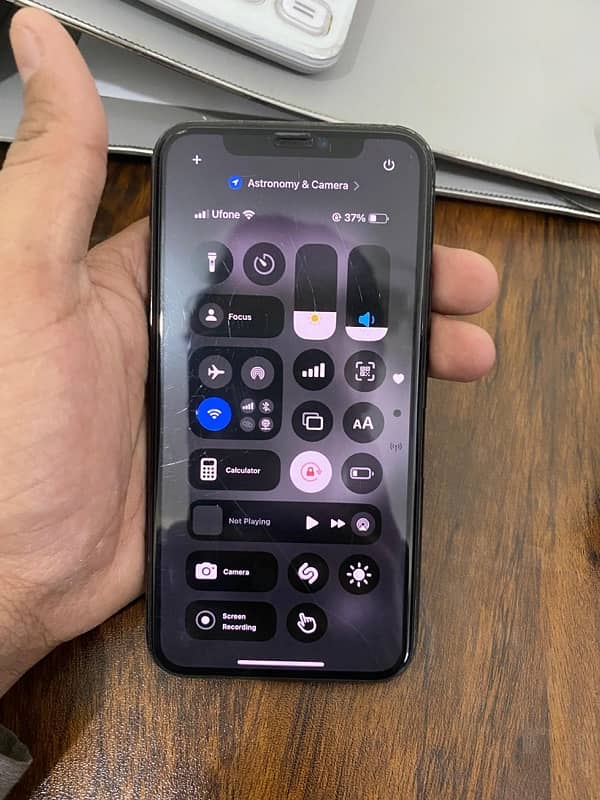 iphone 11 pro pta approved 256GB 9