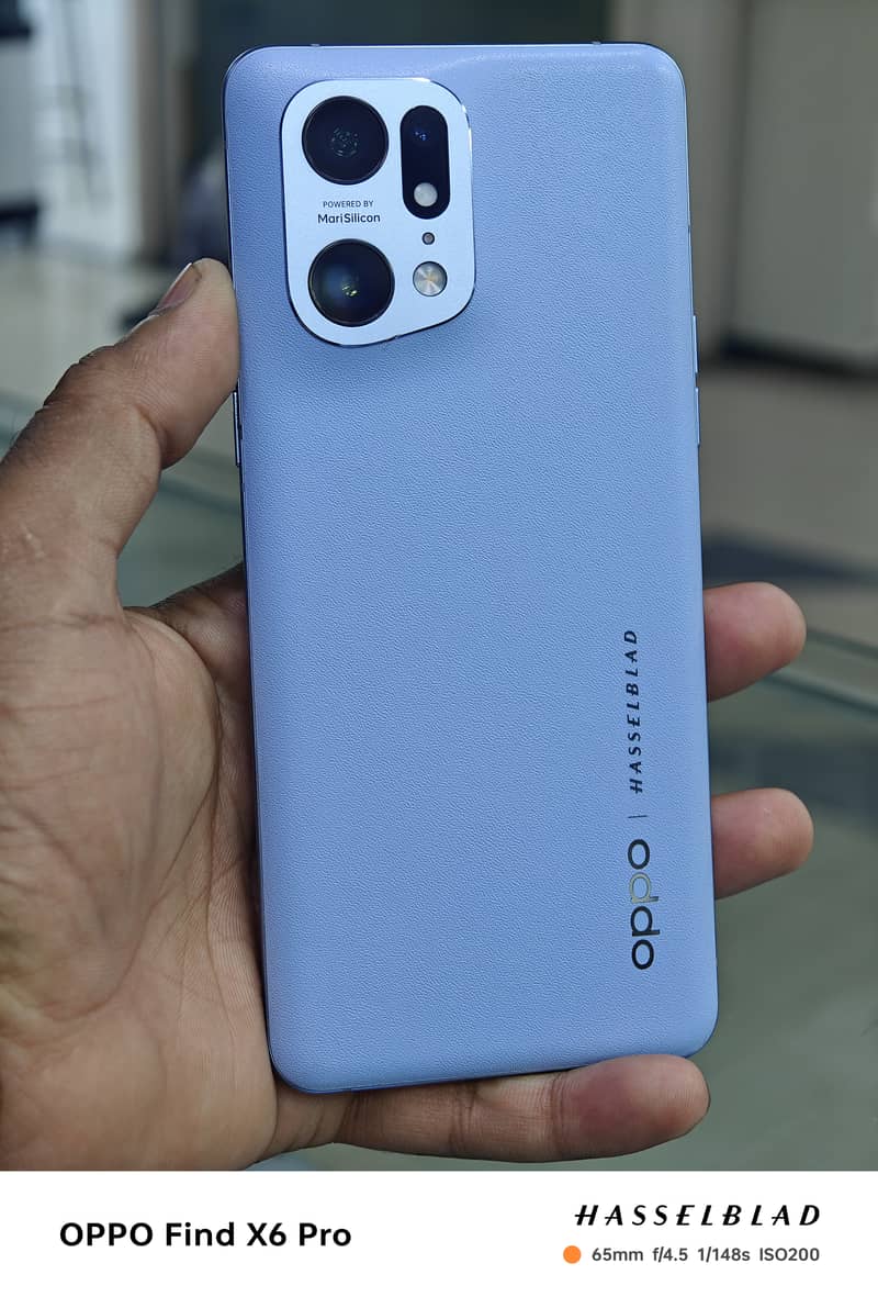 Oppo Find X5 Pro 1