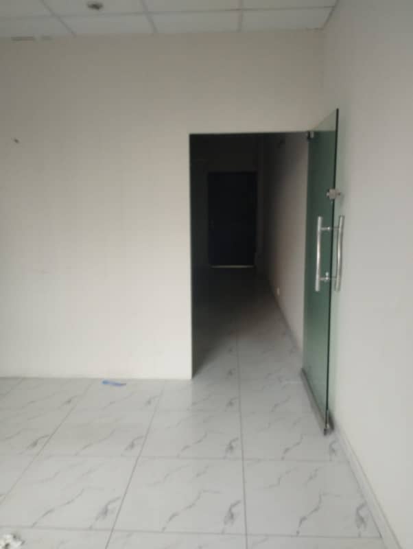 3000 Sqft Semi Furnished Office For Rent | Al Hafeez Executive | Gulberg Lahore 1