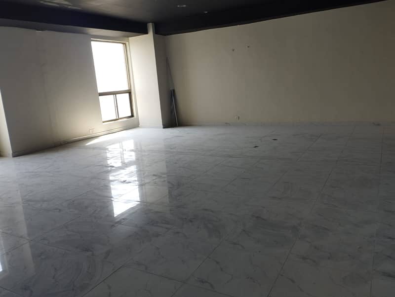 3000 Sqft Semi Furnished Office For Rent | Al Hafeez Executive | Gulberg Lahore 6