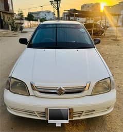 Suzuki Cultus VXR 2008