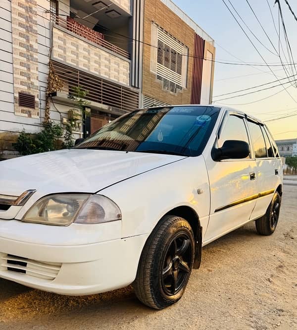 Suzuki Cultus VXR 2008 2