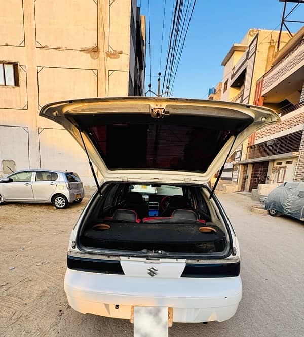 Suzuki Cultus VXR 2008 6