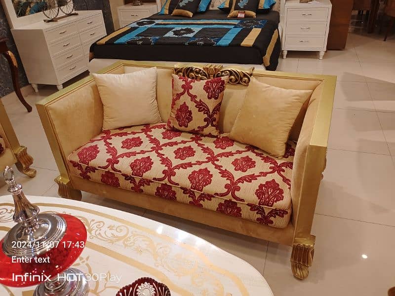 sofa set 7 seater (3+2+1+1) 4