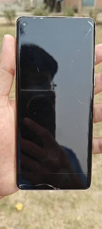 OnePlus 8 8/128 shade+crack dual sim read add urgent sale 0