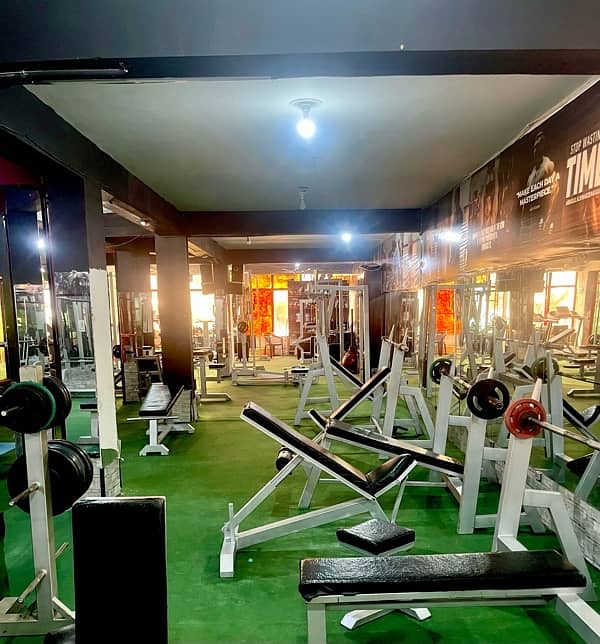 Gym For Sale 0