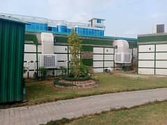 Duct Cooler for factory/Godown/Masjid 3