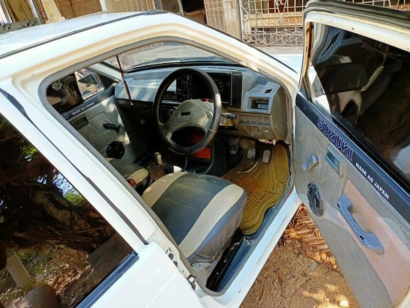 Suzuki Mehran VXR 2016 8