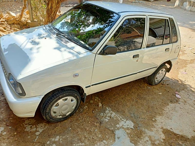 Suzuki Mehran VXR 2016 15