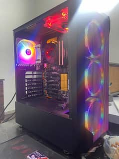 gaming PC i7 4790k with Z97mobo