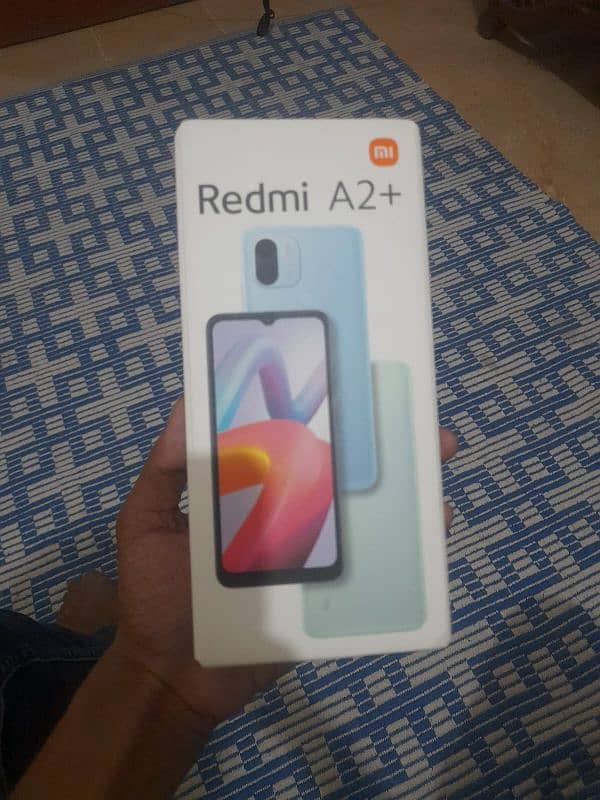 Xiaomi Redmi A2 Plus 14