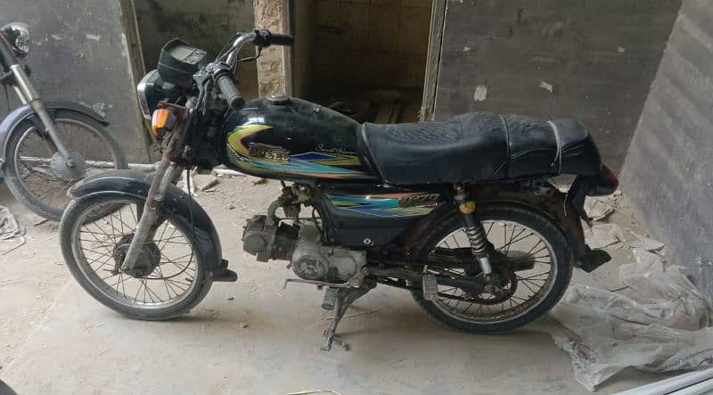 good condition for bike just buy and used 0