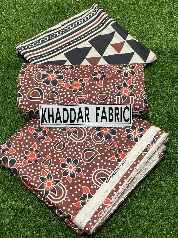 100% Original Brands Khaddar Style Collection2024 7