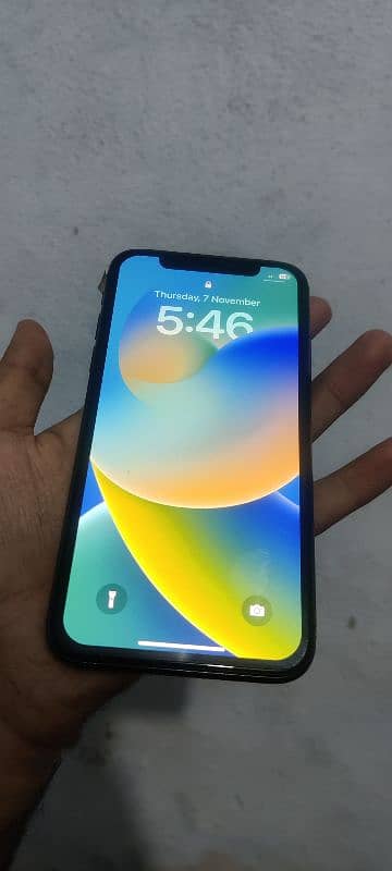 Iphone X 64GB bypass 2