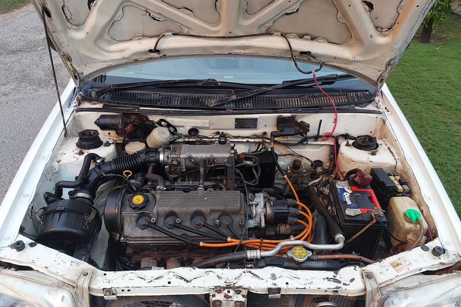 ORIGINAL EFI Cultus VXRi 2008!Better than Mehran,Cuore,Alto,Santro 8