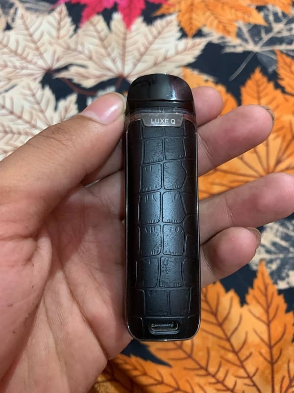 VAPORESSO LUXE Q Pod 1