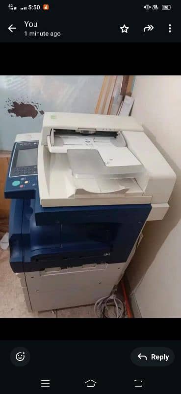 photo copy machine 1