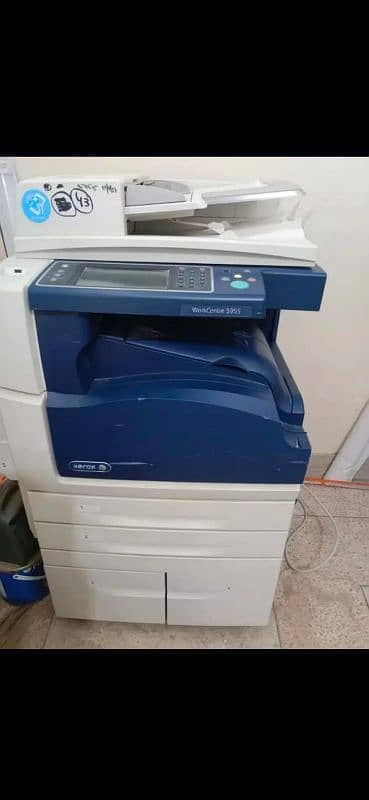 photo copy machine 4