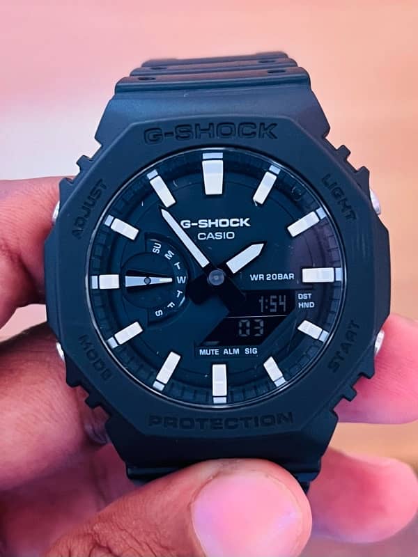 Casio G-Shock GA-2100 3