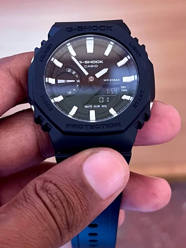 Casio G-Shock GA-2100 4