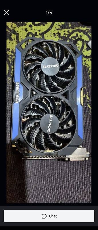 NVIDIA GeForce GTX 960 2