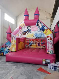 Jumping Castle , Kids Rides , Kids Play land , Max Inflatable , Rides