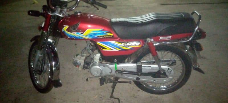 Honda CD 70 good condition for sale 03087640682 /03027134482 0