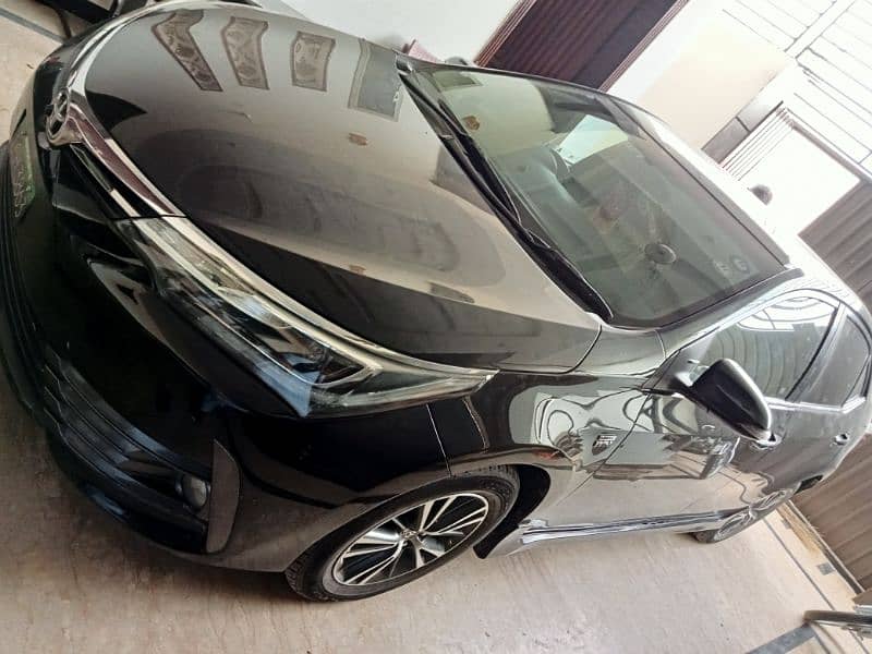 Toyota Altis Grande 2019 3