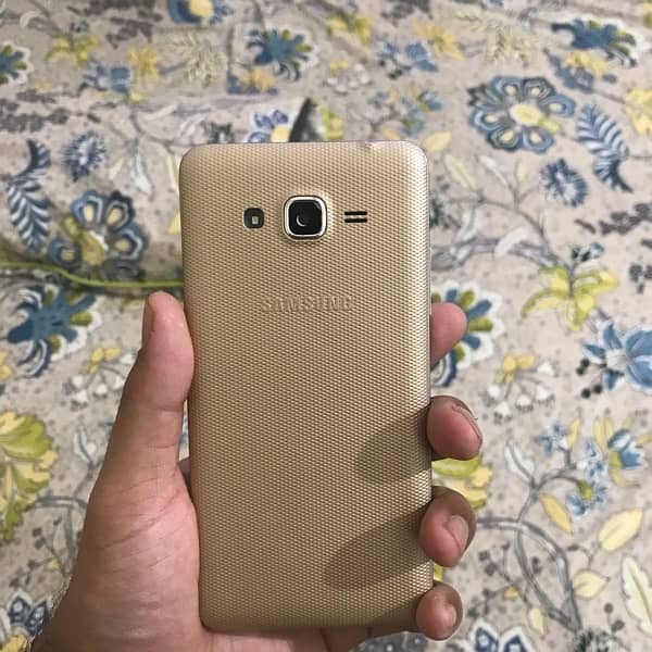 Samsung grand prime plus 5