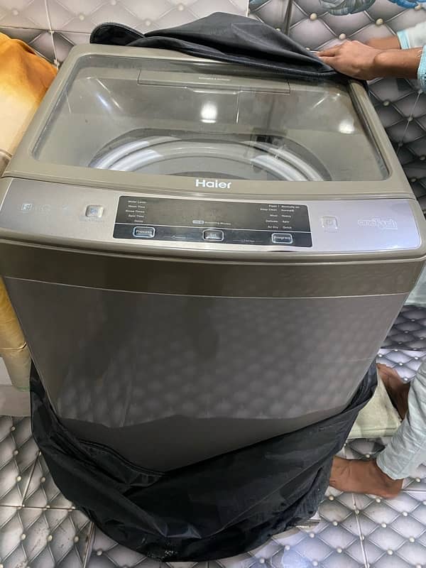 Haier Fully automatic machine HWM 90-1789 2