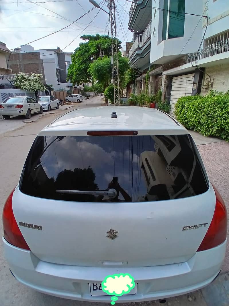 Suzuki Swift 2005 0